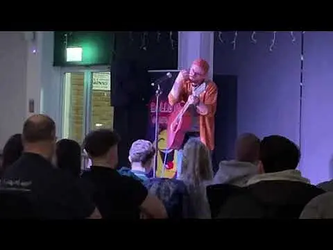 Nathan Plant @ Balls out Comedy