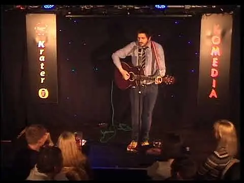 10 minute set at Komedia Brighton, UK