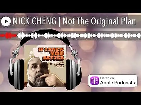 Podcast recording 