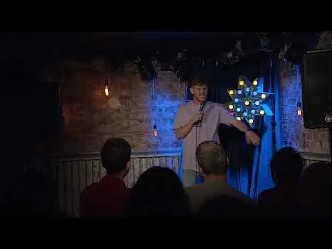 8 minutes at Comedy Freaks 2023