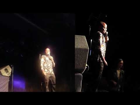 AFRICANS DO EVERYTHING: STAGE PERFORMANCE