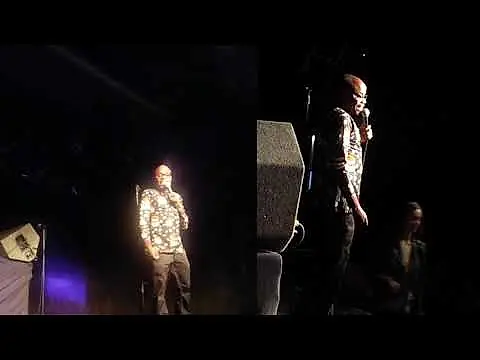 AFRICANS DO EVERYTHING: STAGE PERFORMANCE