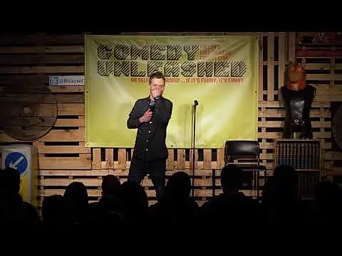 Andrew Lawrence - The Entire Comedy Unleashed Set