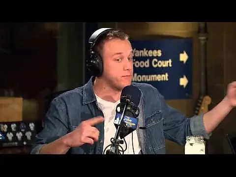 The Artie Lange Show -- Kevin Dombrowski (in-studio) Part 1