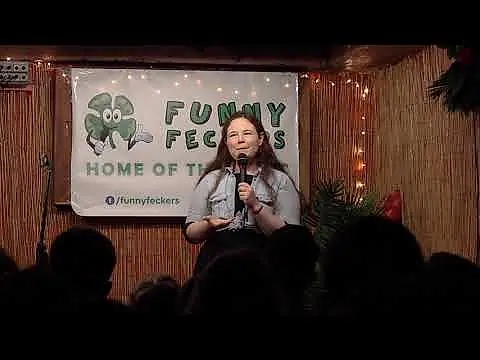 Rosanna Wood 5 Minute Set