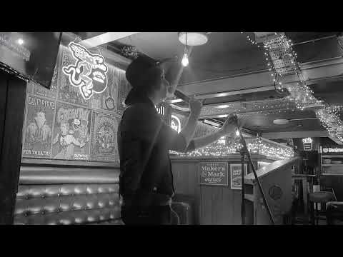 Nathan Virica Live at Molly's Chambers (18 09 2022)