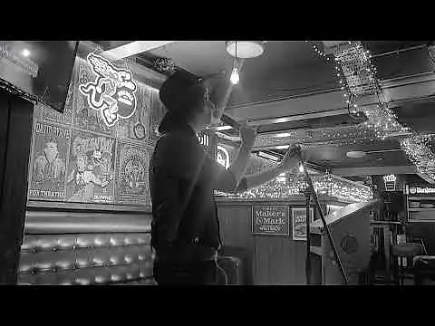 Nathan Virica Live at Molly's Chambers (18 09 2022)