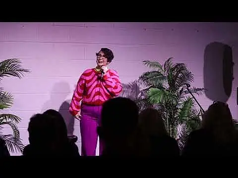 Leeds comedy project at Archive 