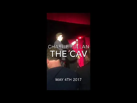 Charlie Pullan @ The Cavendish, Stockwell 