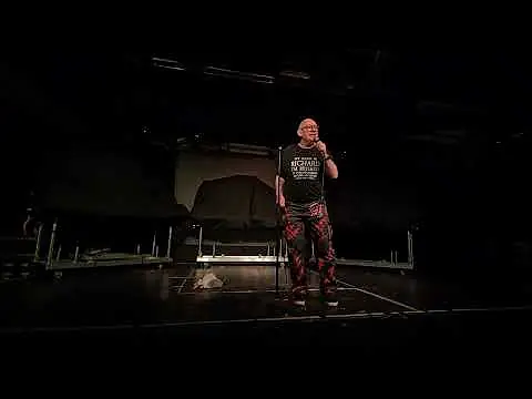 GLASGOW | ULTRA COMEDY | RICHIE MCLEISH