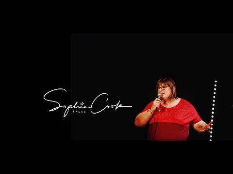 Sophie Cook - Too Rude For A TEDx Talk