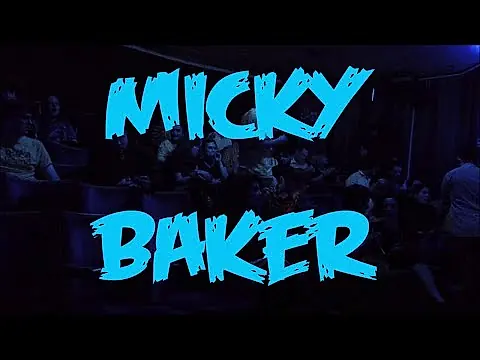 The Standup Picture Show - Micky Baker