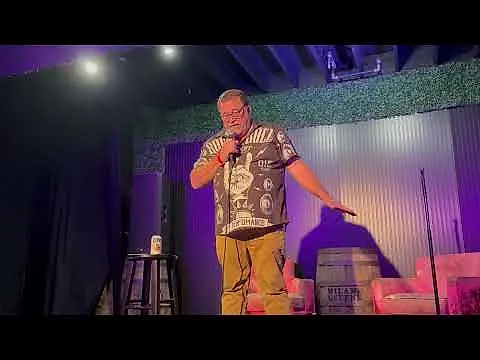 Charlie Hinders Comedy Texas Ski Ranch 