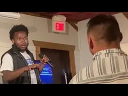 J.J.Shode PERFORMS @ "Mcginty" SILVER SPRING 