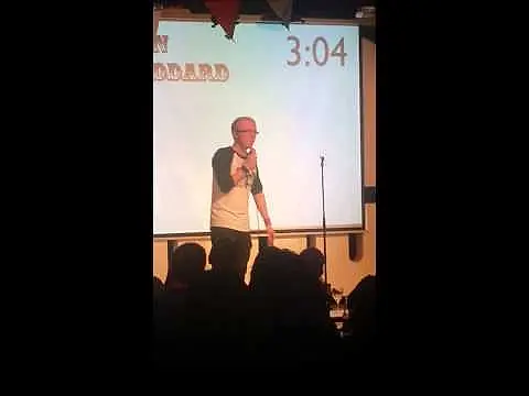 Ben Goddard at The Glee Club, Birmingham