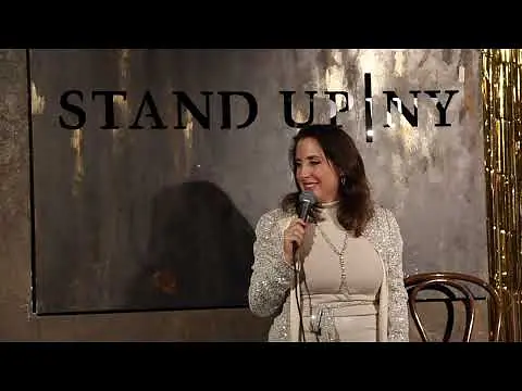 Stand up New York comedy club 