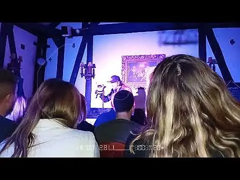 VC COMEDY  HONEY BEE BEING SCARED  23 2 ( RAM COMEDY FESTIVAL DERBY ) 23.2.2026.
