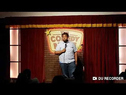 Cory Showtime @ the Comedy Palace San Diego
