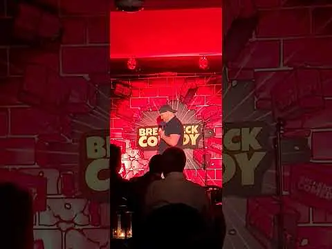 10 minute set - Breakneck Comedy - Aberdeen 