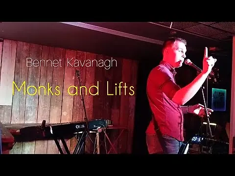 Bennet Kavanagh @ Musical Comedy Awards 2020
