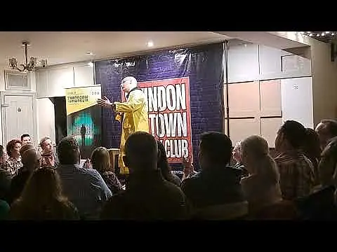 Supporting Robin Ince @ Swindon OTCC / Festival Of Tomorrow 18.02.2026