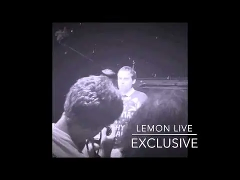 Mark Lemon Stand-up: The London Theatre 10.11.2015