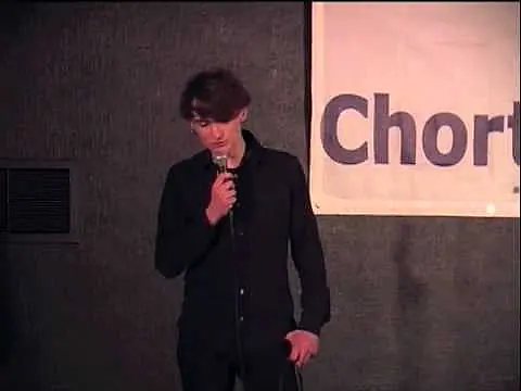 Jack Hope - Chortle Student Comedy Award 2011