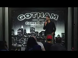 Gotham-Opener for Jim Gaffigan 10/17/22