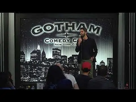 Gotham-Opener for Jim Gaffigan 10/17/22