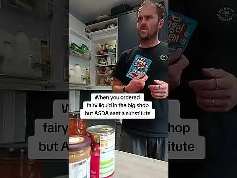 Big Shop substitutes have no logic 🤷🛍️🛒🚚