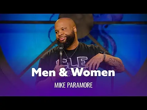 Men and women