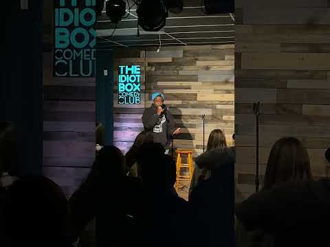 ADQ at the Idiot Box