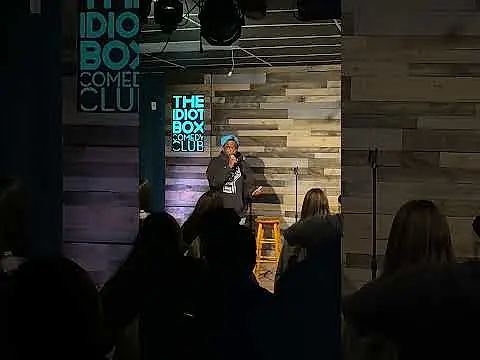 ADQ at the Idiot Box