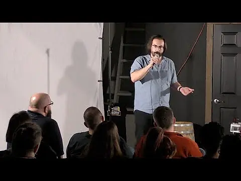 Paulie Stags at Steve Hofstetter and Friends