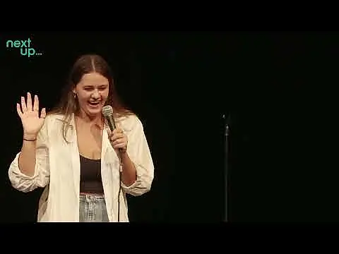 Chortle final filmed for Next Up