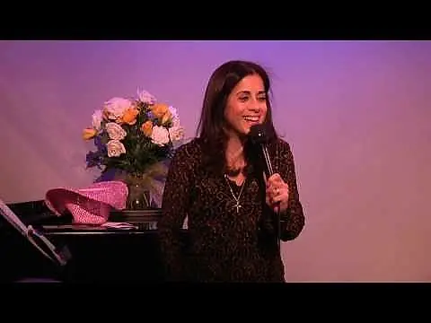 Ellen Karis Stand-Up Comedy 2014 in NYC