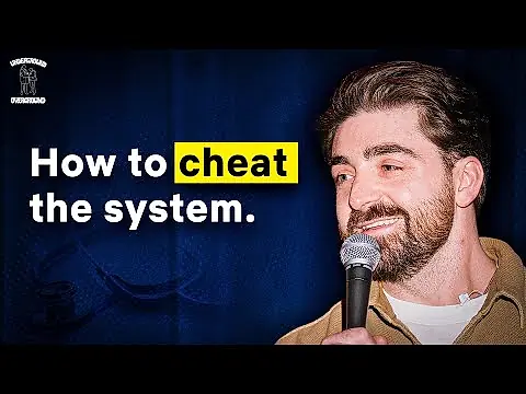 When the Judge Picks the Wrong Parent… | Nick Tilleli | Stand Up Comedy