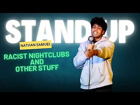 Racist Nightclubs and other stuff | Nathan Samuel