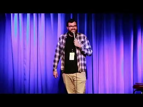 Tyler Wood Rubber City Comedy Festival