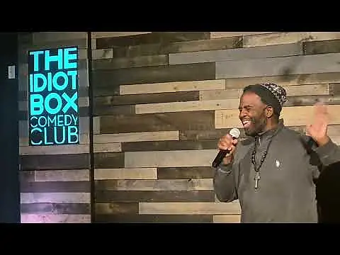 ADQ at Idiot Box Open Mic 1-8-26