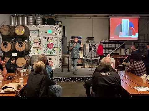Stand Up Comedy Set