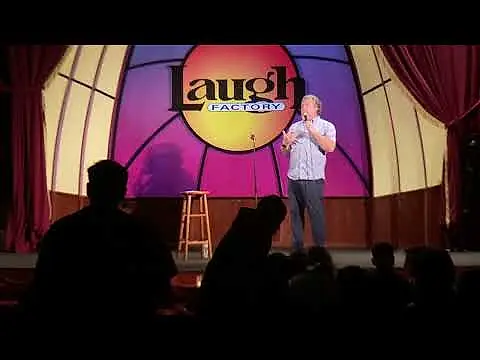 Laugh Factory Chicago (10 min)