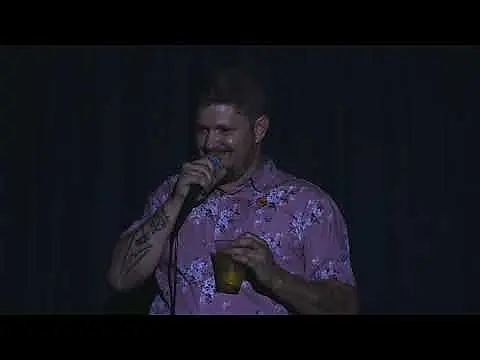 Brandon Bruffett, NOLA Comedy Fest 2021