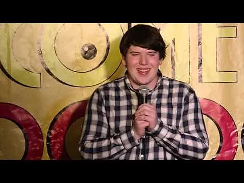Calum Stewart first stand up set @ Hamilton House, Bristol (24/10/15)