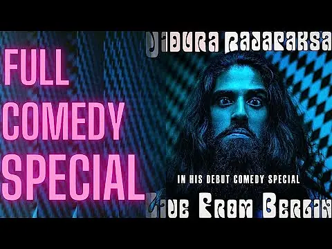 Vidura Rajapaksa Full Hour Show - Live From Berlin