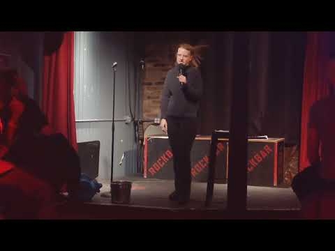 10 minute set Ann Van Epps