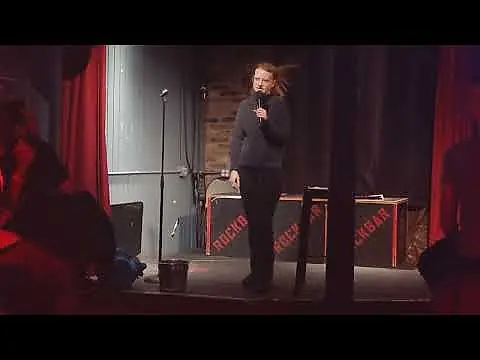 10 minute set Ann Van Epps