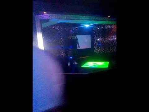 Hip-Hop Comic Live...