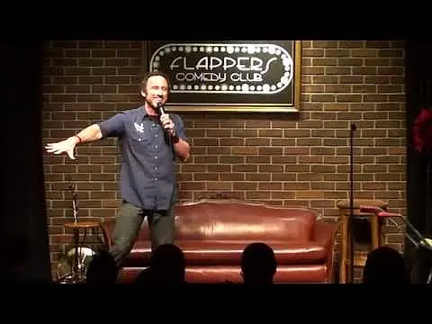 Joel Bryant - Standup Comedy - Flappers Comedy Club