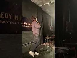 Jonathan James @ Comedy in Harlem 